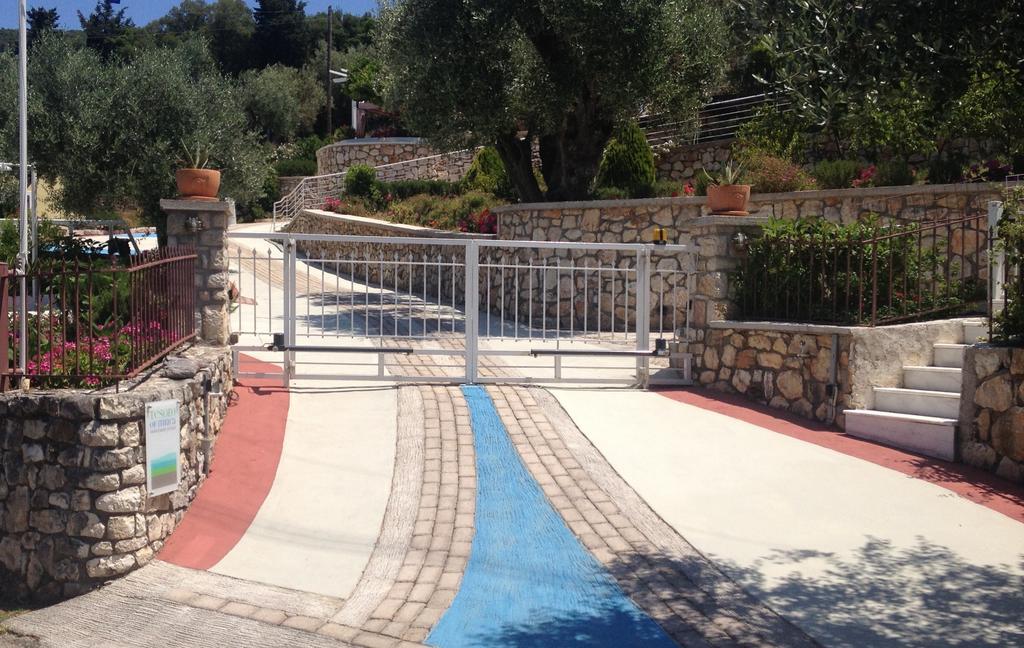 Appartement Tesoro Of Ithaca à Stavros  Extérieur photo