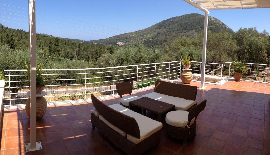 Appartement Tesoro Of Ithaca à Stavros  Chambre photo