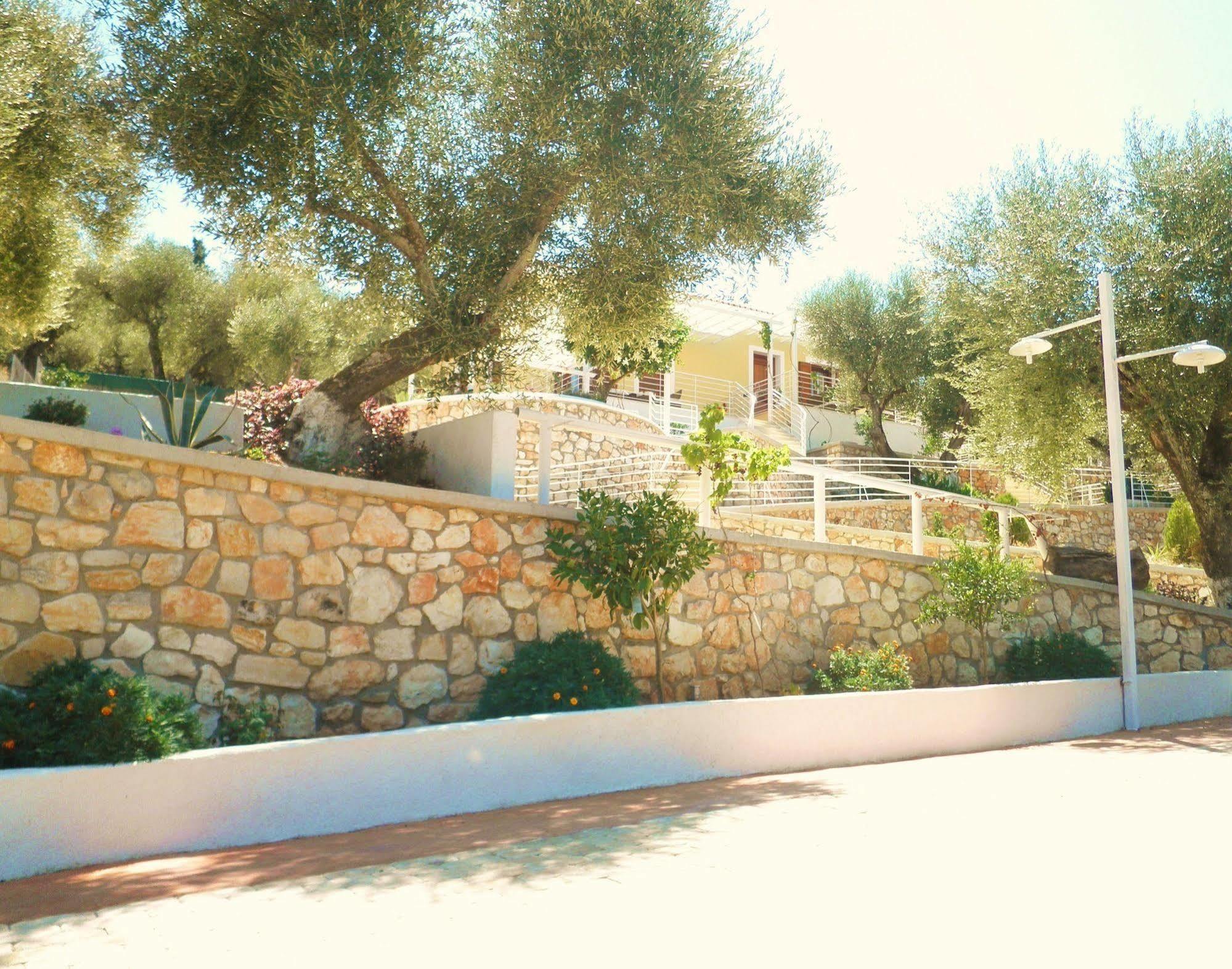 Appartement Tesoro Of Ithaca à Stavros  Extérieur photo