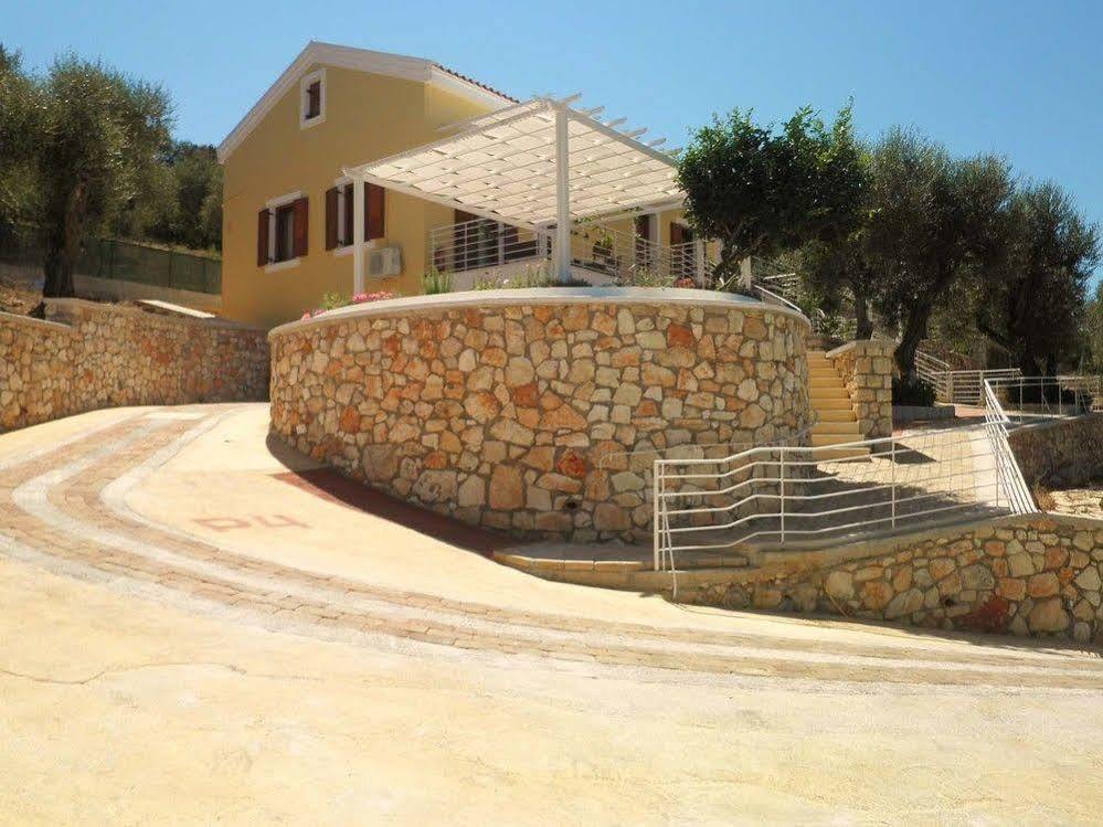 Appartement Tesoro Of Ithaca à Stavros  Extérieur photo