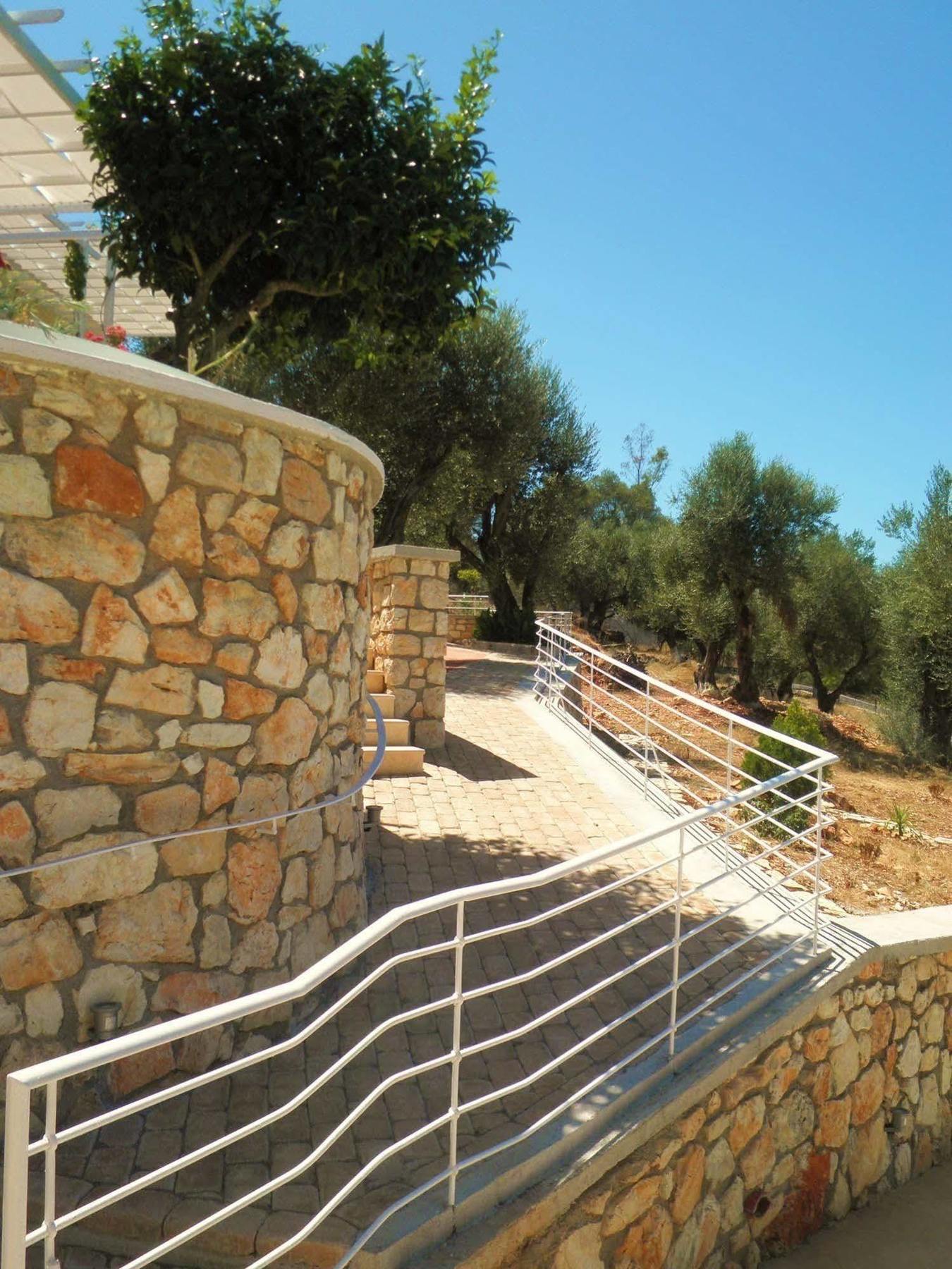 Appartement Tesoro Of Ithaca à Stavros  Extérieur photo