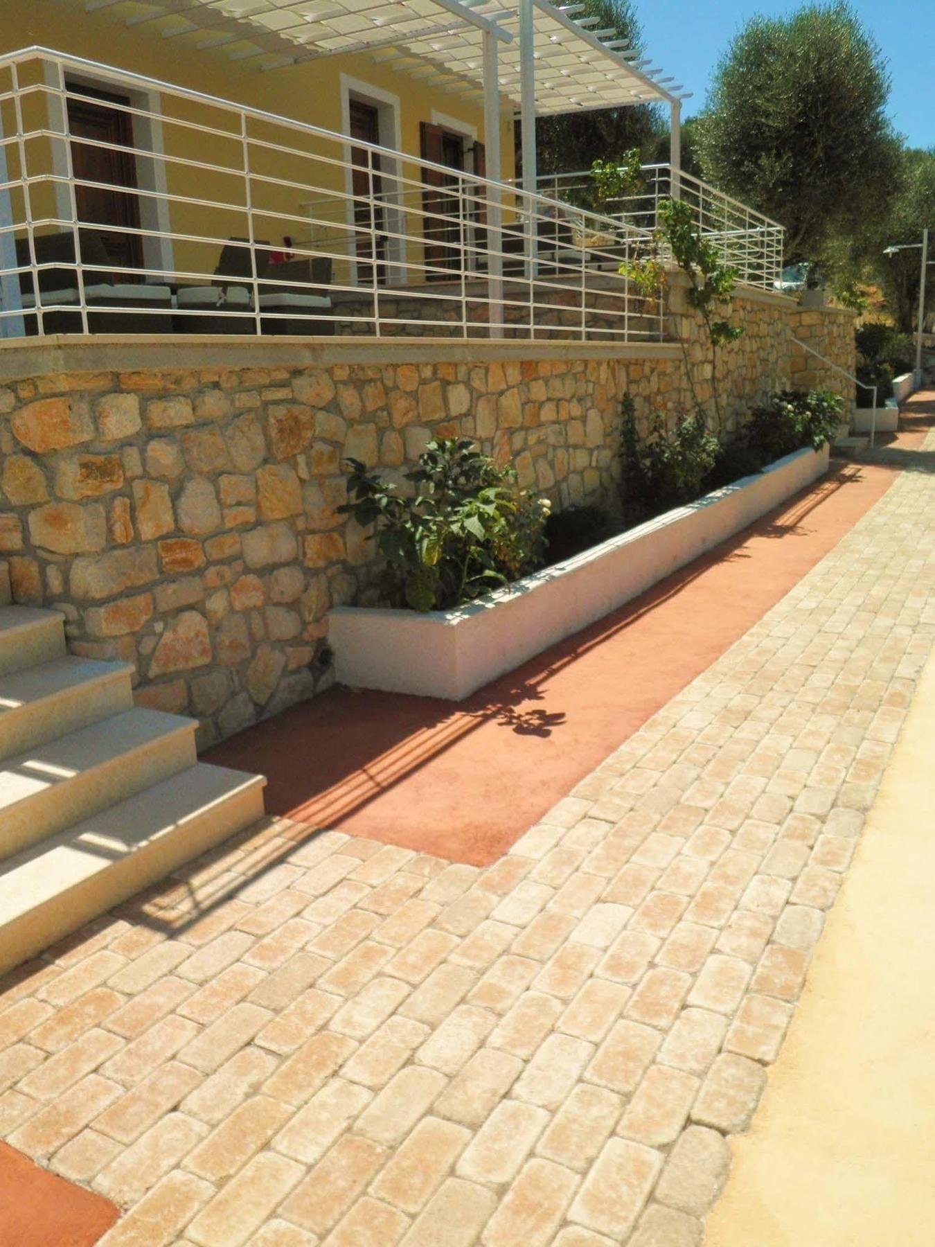 Appartement Tesoro Of Ithaca à Stavros  Extérieur photo