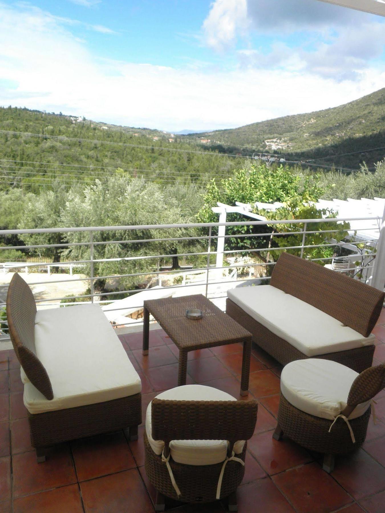 Appartement Tesoro Of Ithaca à Stavros  Extérieur photo