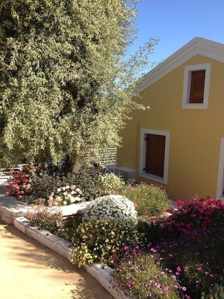 Appartement Tesoro Of Ithaca à Stavros  Extérieur photo