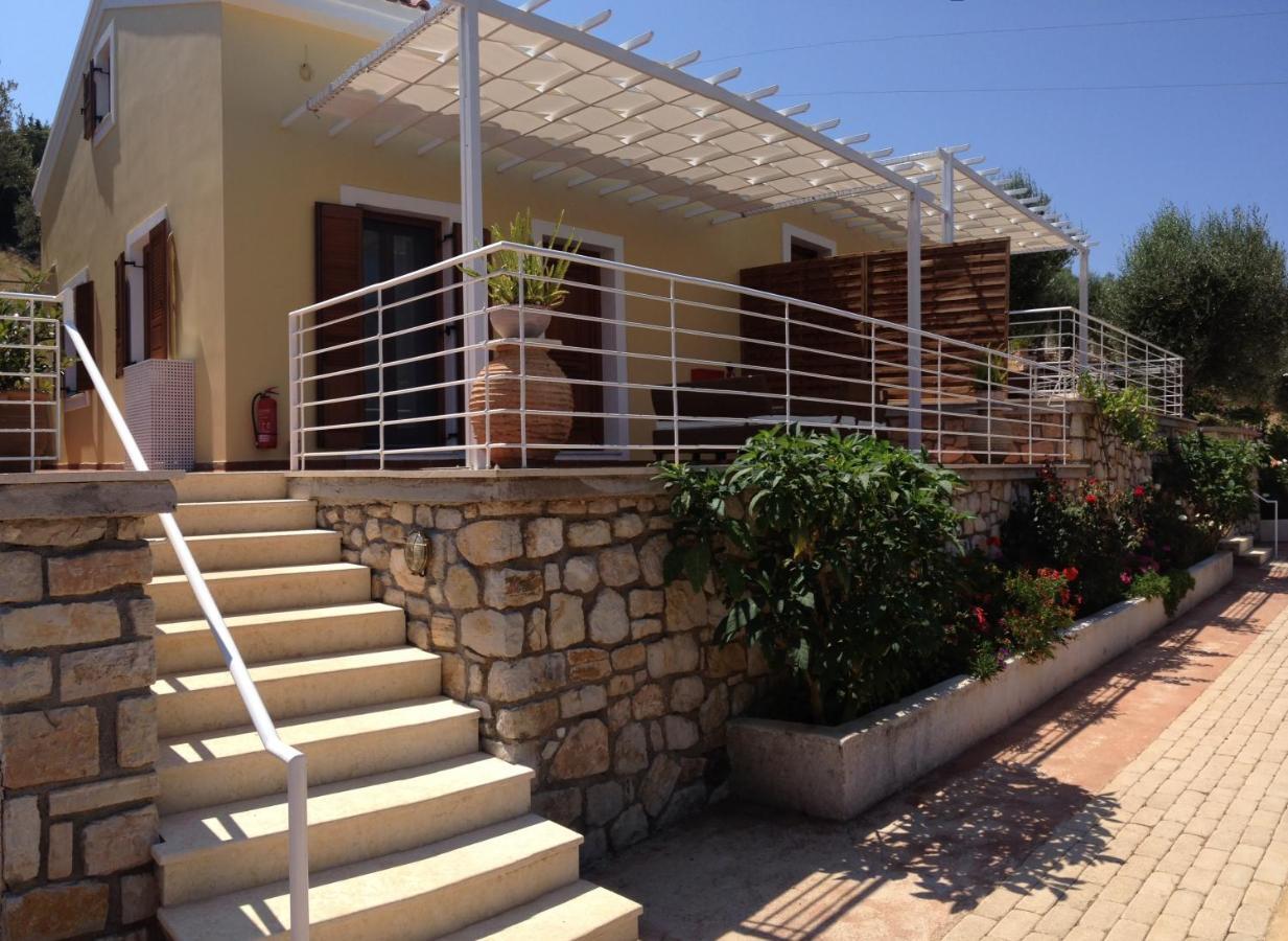Appartement Tesoro Of Ithaca à Stavros  Extérieur photo